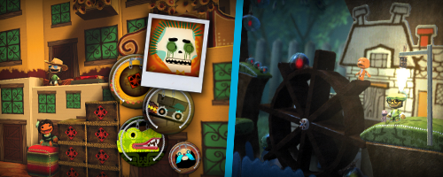 Image du jeu LittleBigPlanet