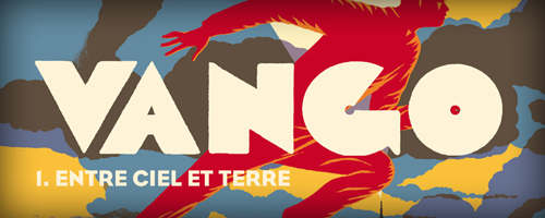 Image de la couverture du roman Vango de Timothée de Fombelle
