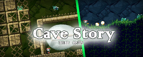 Images du jeu Cave Story